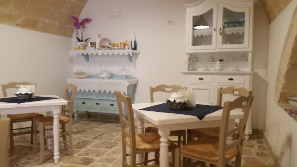 Affittacamere La Cattedrale Monopoli Ruang foto